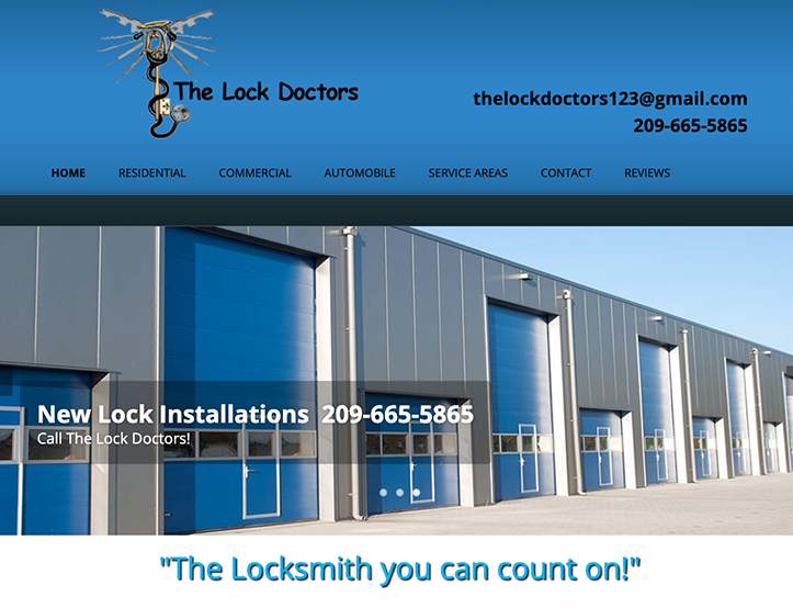 Lock Doctors - After