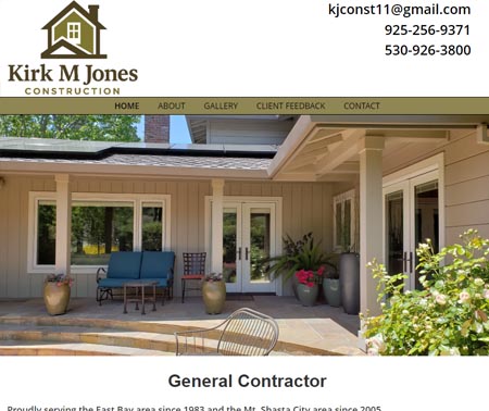 Kirk Jones Construction